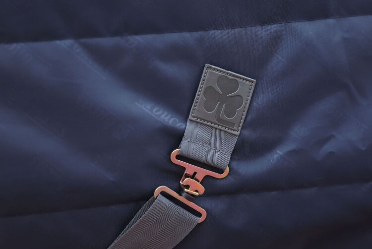 Bucas Show-Line Staldeken 150 Silkfeel