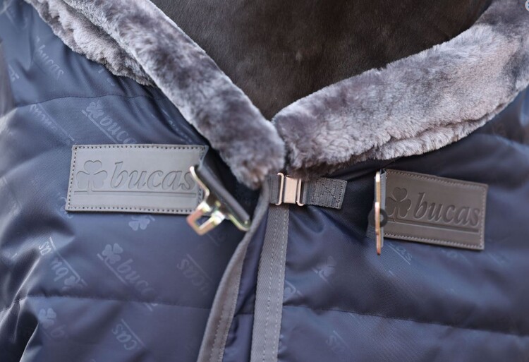 Bucas Show-Line Staldeken 150 Silkfeel
