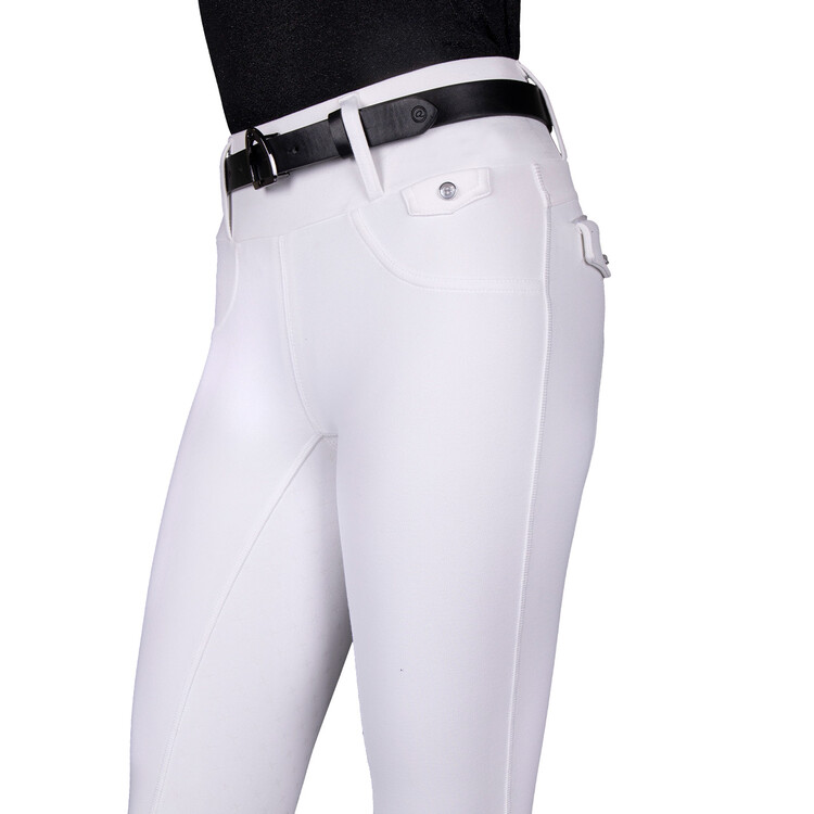 QHP Winter rijlegging Juliet full grip