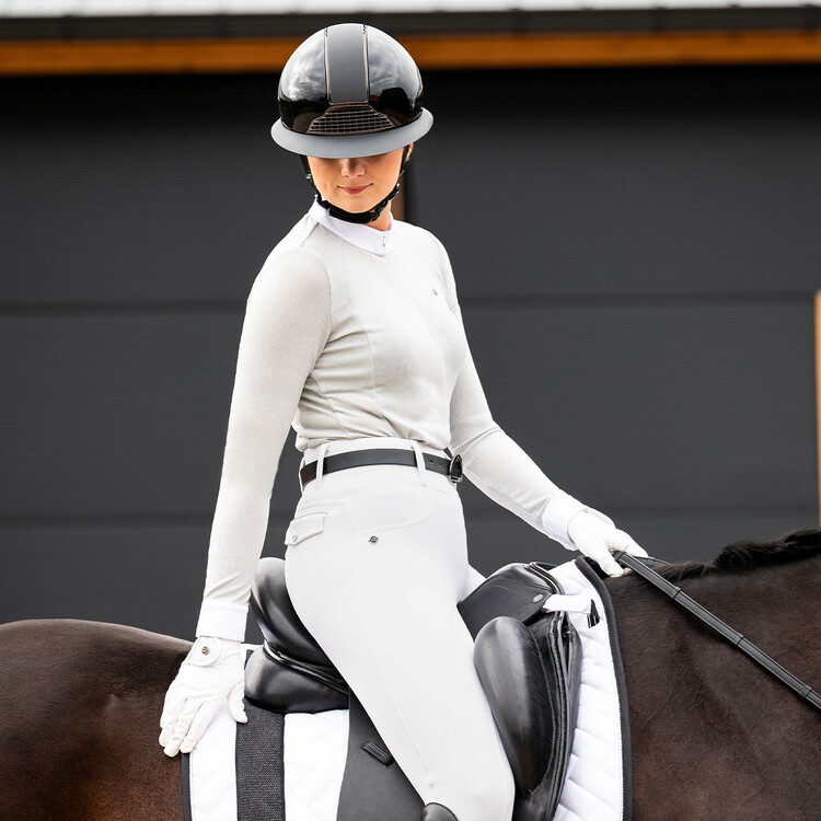 QHP Winter rijlegging Juliet full grip