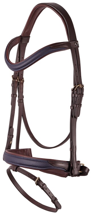 Harry's Horse Hoofdstel Havanna Navy