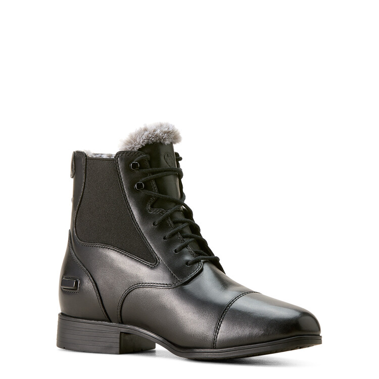 Ariat Kendal Back Zip Sherpa rijschoen