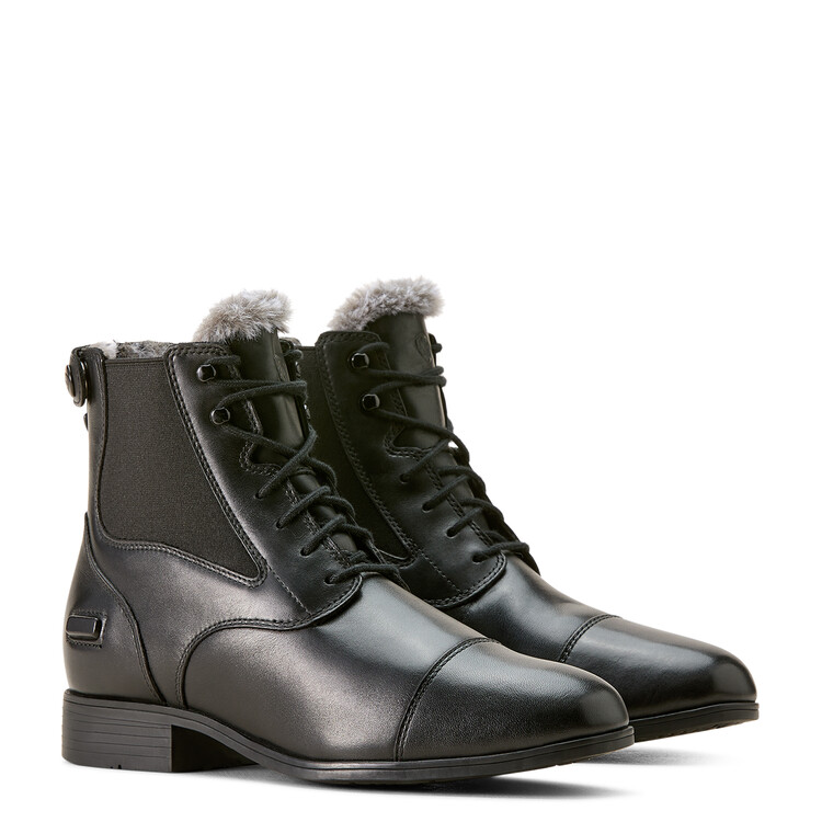 Ariat Kendal Back Zip Sherpa rijschoen