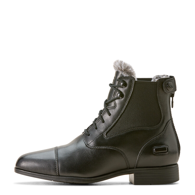Ariat Kendal Back Zip Sherpa rijschoen