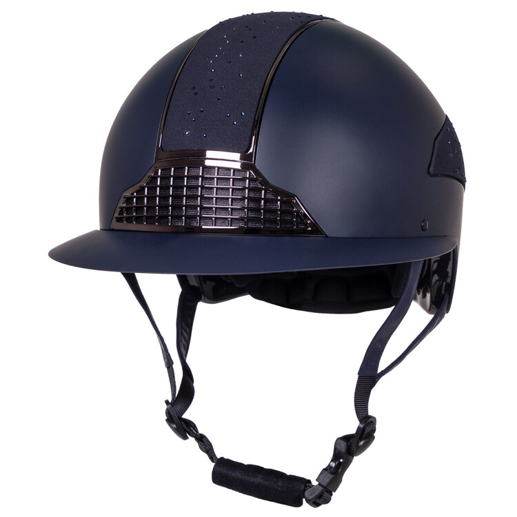 QHP Veiligheidscap Ohio polo visor