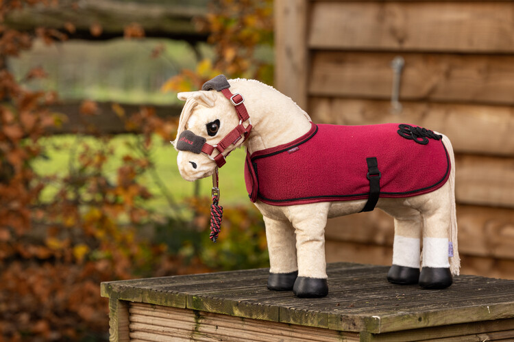 LeMieux Toy Pony Fleecedeken 