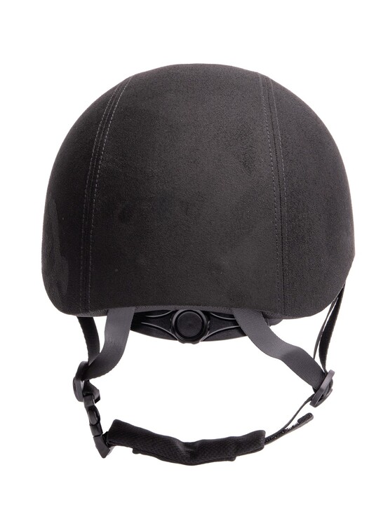 Harry's Horse Veiligheidscap Pro F1 Micro Suede