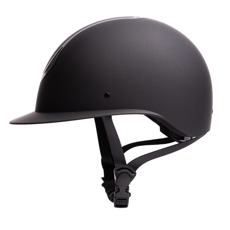 Harry's Horse Veiligheidscap Pro F1 Mat  