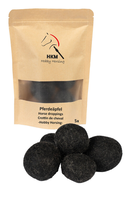 HKM Paardendrollen Hobby Horsing