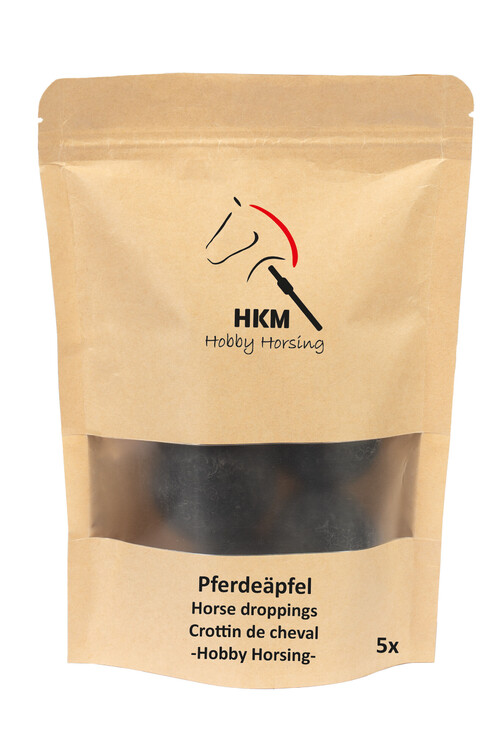 HKM Paardendrollen Hobby Horsing