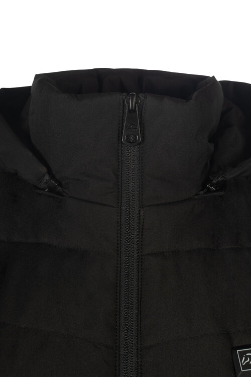 HKM Verwarmde Bodywarmer High Temperature Style