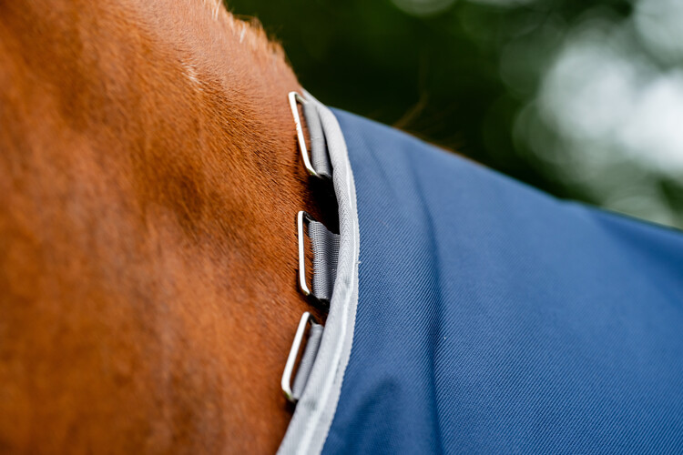 Horseware Amigo Bravo 12 Plus Lite 0gr regendeken