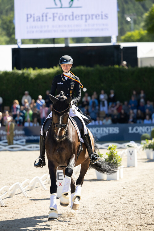 Pikeur Damesrijbroek Laure FullGrip