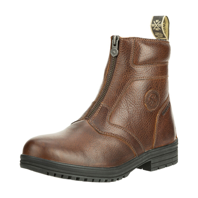 Suedwind Amaron Front Zip Wool winter rijschoen| Waterproof