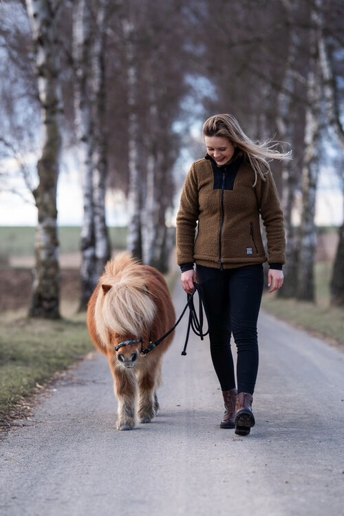 Suedwind Amaron Front Zip Wool winter rijschoen| Waterproof