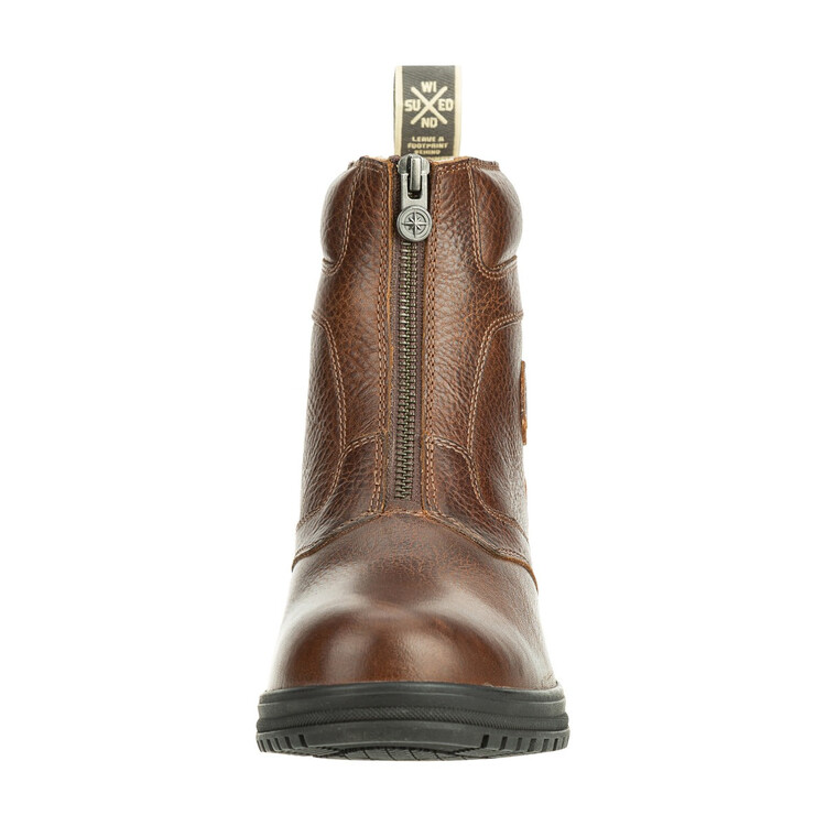 Suedwind Amaron Front Zip Wool winter rijschoen| Waterproof