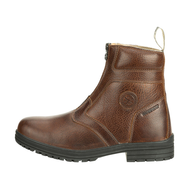 Suedwind Amaron Front Zip Wool winter rijschoen| Waterproof