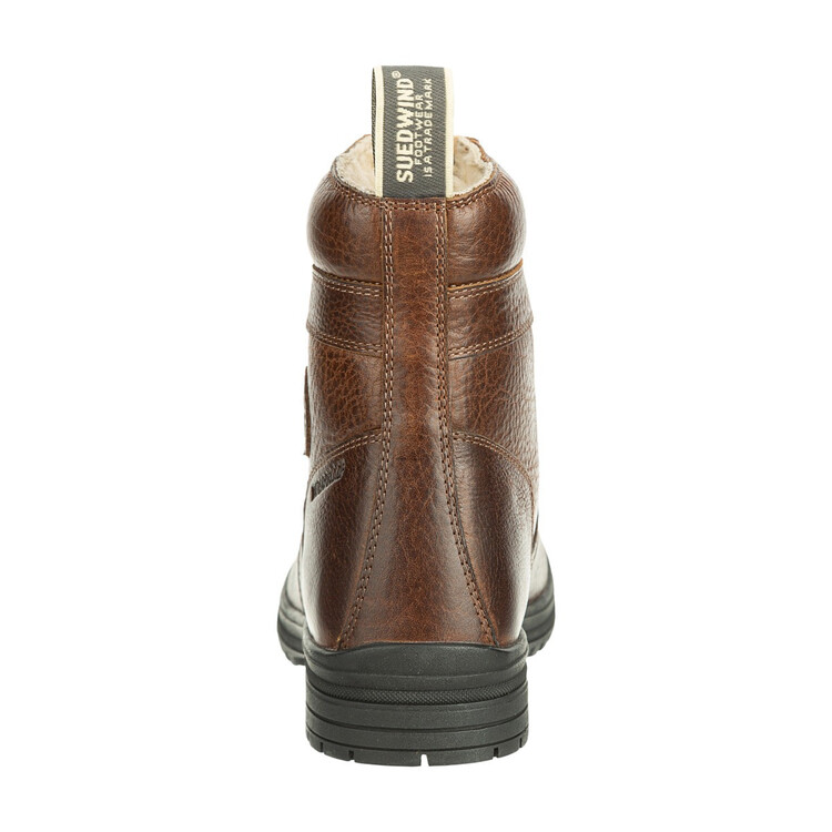 Suedwind Amaron Front Zip Wool winter rijschoen| Waterproof