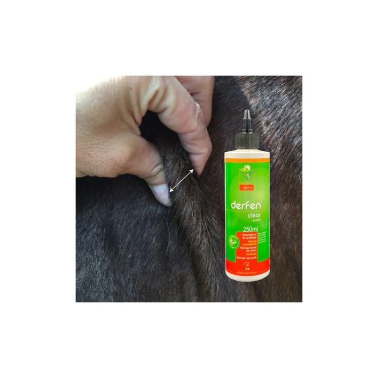 Animaderm Derfen Clear Lotion 