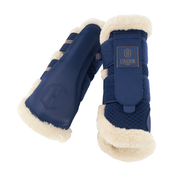 Eskadron Peesbeschermer Mesh FauxFur Heritage
