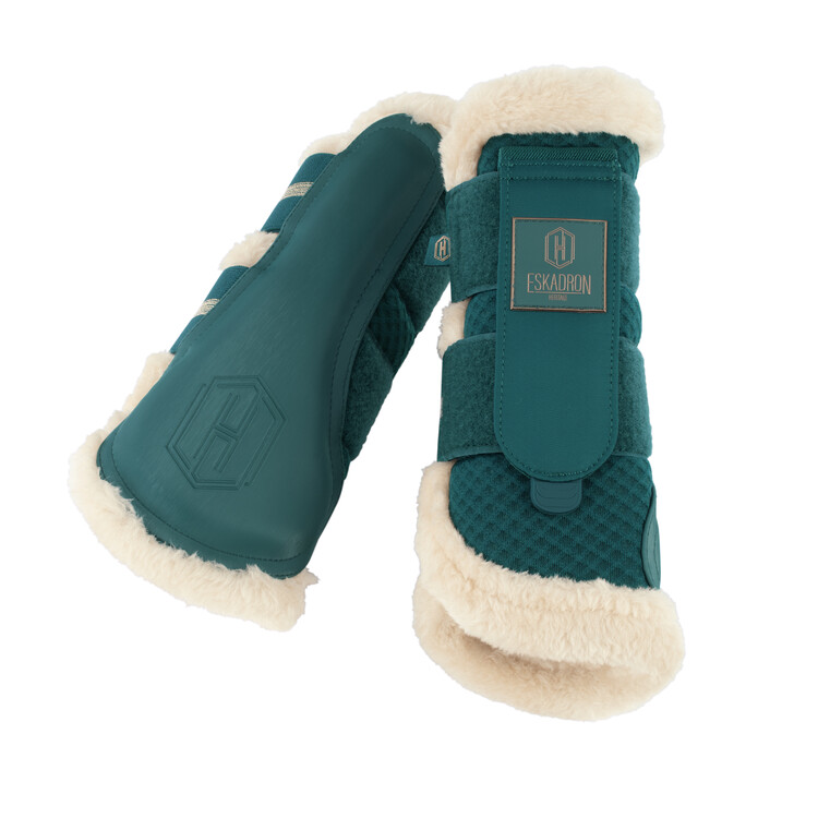 Eskadron Peesbeschermer Mesh FauxFur Heritage
