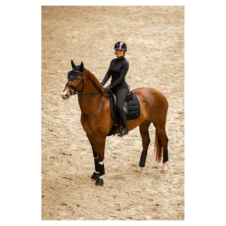 BR CLX long-sleeve zip-up shirt 