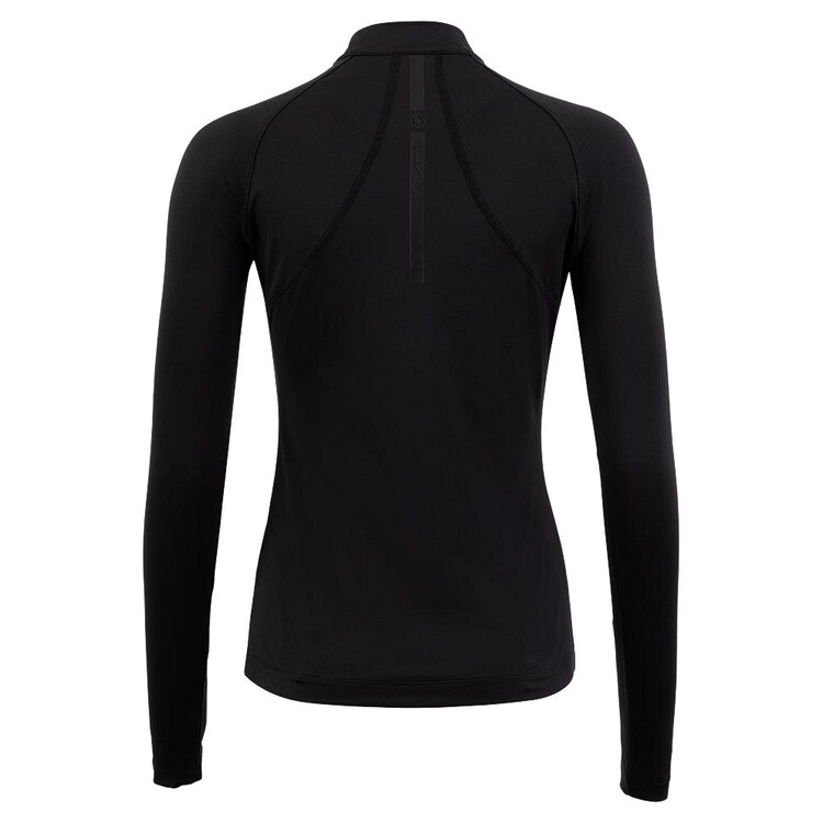 BR CLX long-sleeve zip-up shirt 