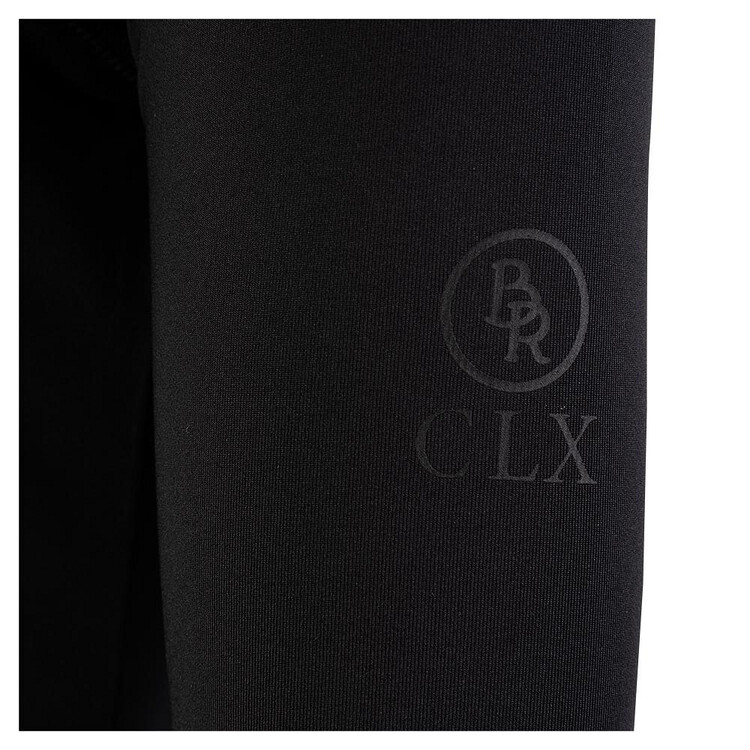 BR CLX long-sleeve zip-up shirt 