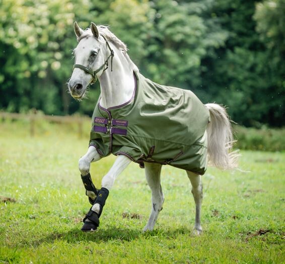 Horseware Amigo Hero Ripstop Lite 0grs Regendeken