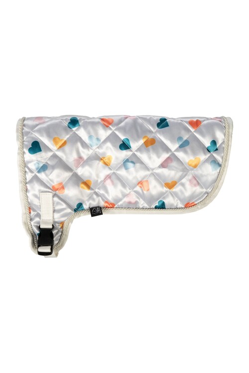 HKM Deken met print voor Hobby Horsing