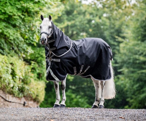Horseware Amigo Bravo 12 Plus Medium 250grs