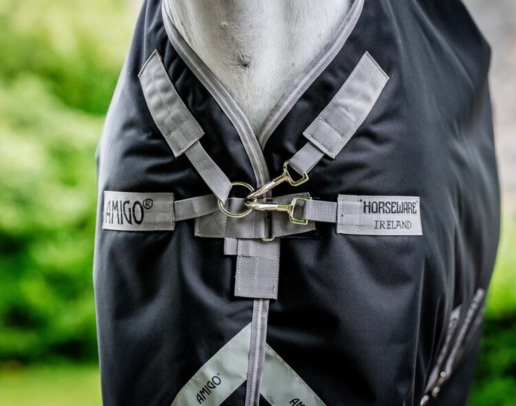 Horseware Amigo Bravo 12 Plus Medium 250grs