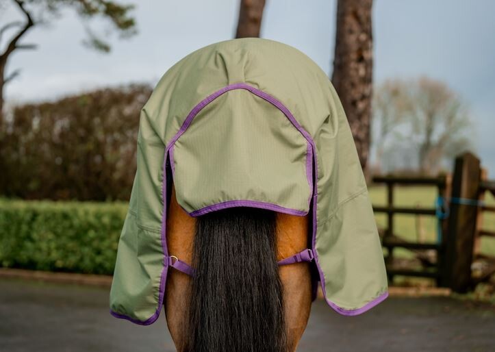 Horseware Amigo Hero Ripstop Plus Lite 0g regendeken