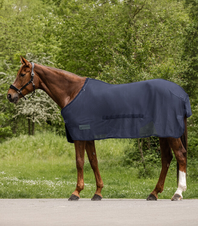 Waldhausen Comfort Vliegendeken met buikflap