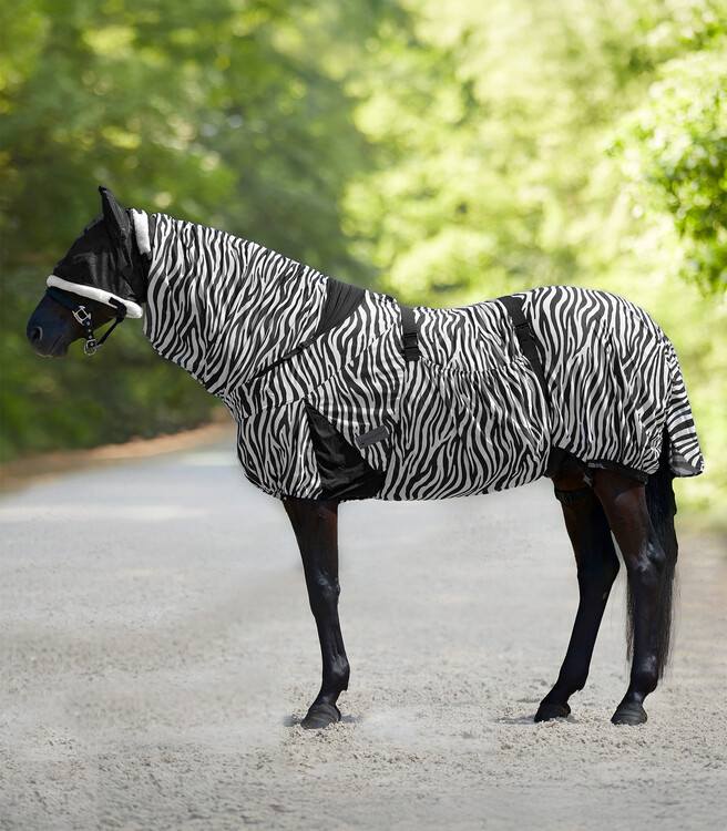 Waldhausen Eczeemdeken Zebra