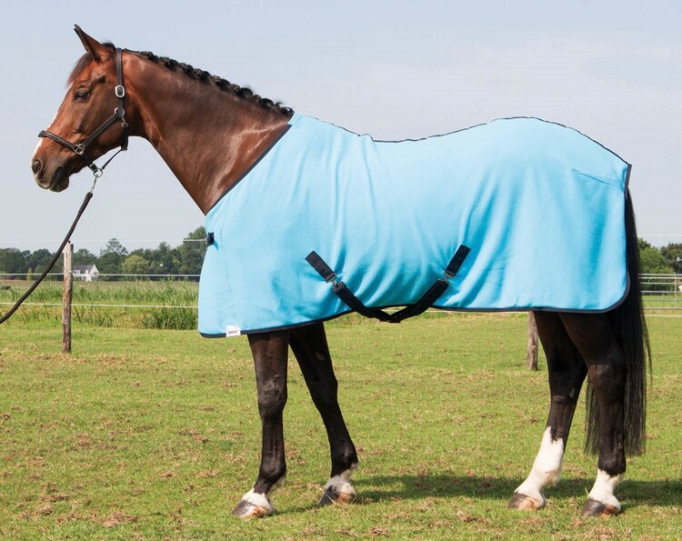 Harry's Horse Fleecedeken Colours