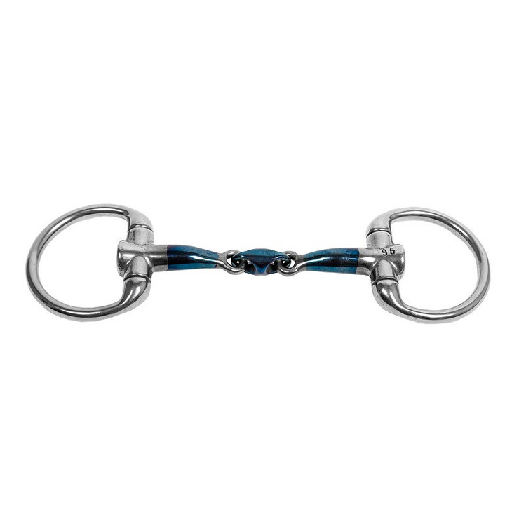 Trust Pony Bustrens dubbel-gebroken | 12mm