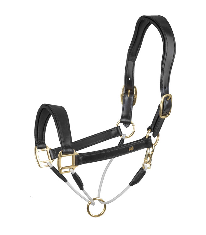 Waldhausen S-Line Lederen halster Royal