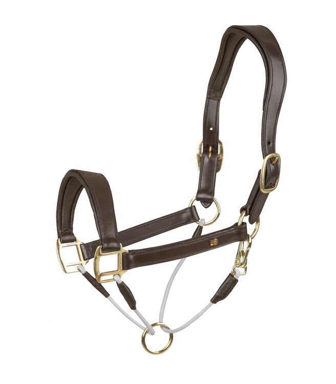 Waldhausen S-Line Lederen halster Royal