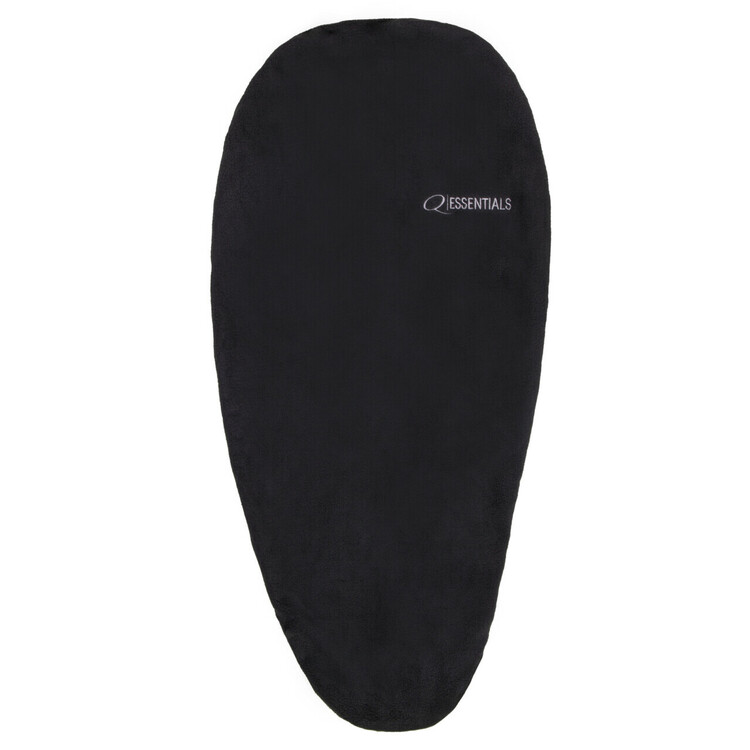 QHP Q-Essentials Hoofdstelhoes Fleece 