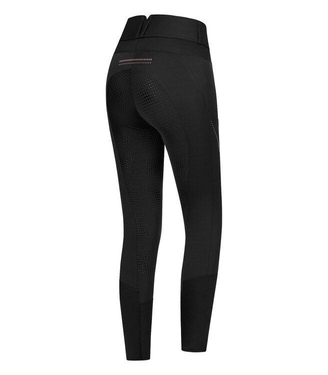 ELT Winterrijbroek Mina Thermo Highwaist FullGrip