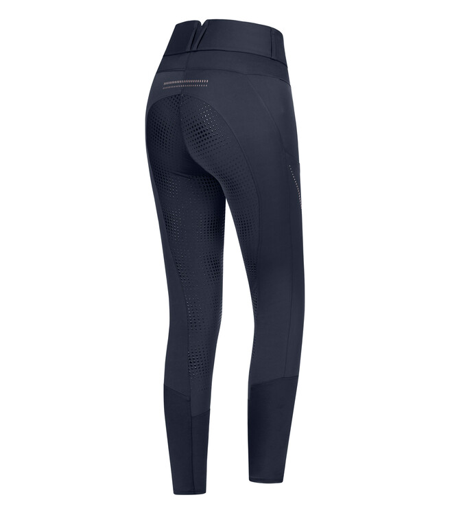 ELT Winterrijbroek Mina Thermo Highwaist FullGrip