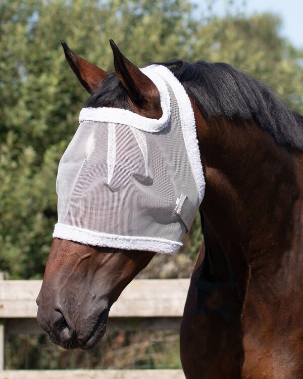 QHP Vliegenmasker zonder Oren