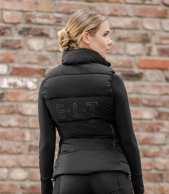 ELT Winter Lightweight Bodywarmer Oxford