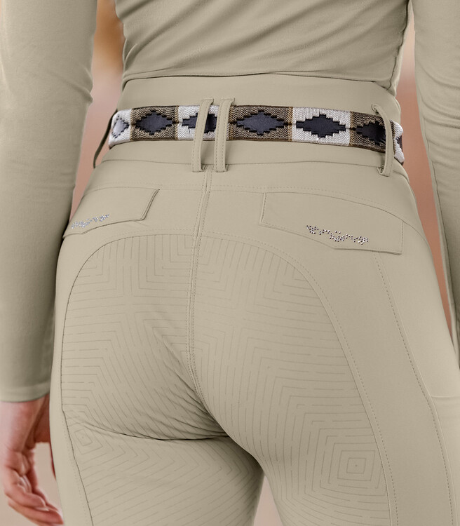 ELT Rijbroek Comfort Ride Glam FullGrip