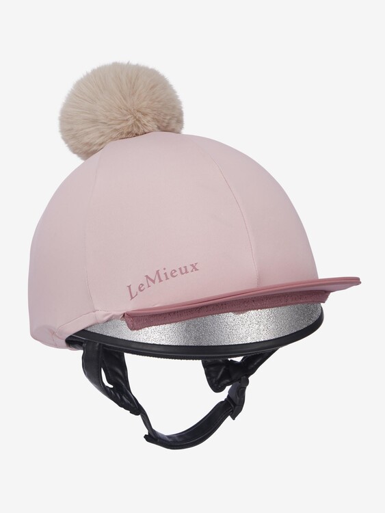 LeMieux Pom Hat Silk