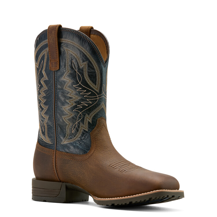 Ariat Hybrid Ranchwork Waterproof Westernlaars heren