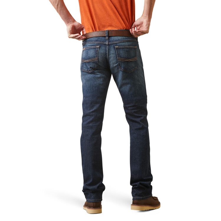 Ariat M7 Rocker Stretch Legacy 2.0 Straight Heren Jeans