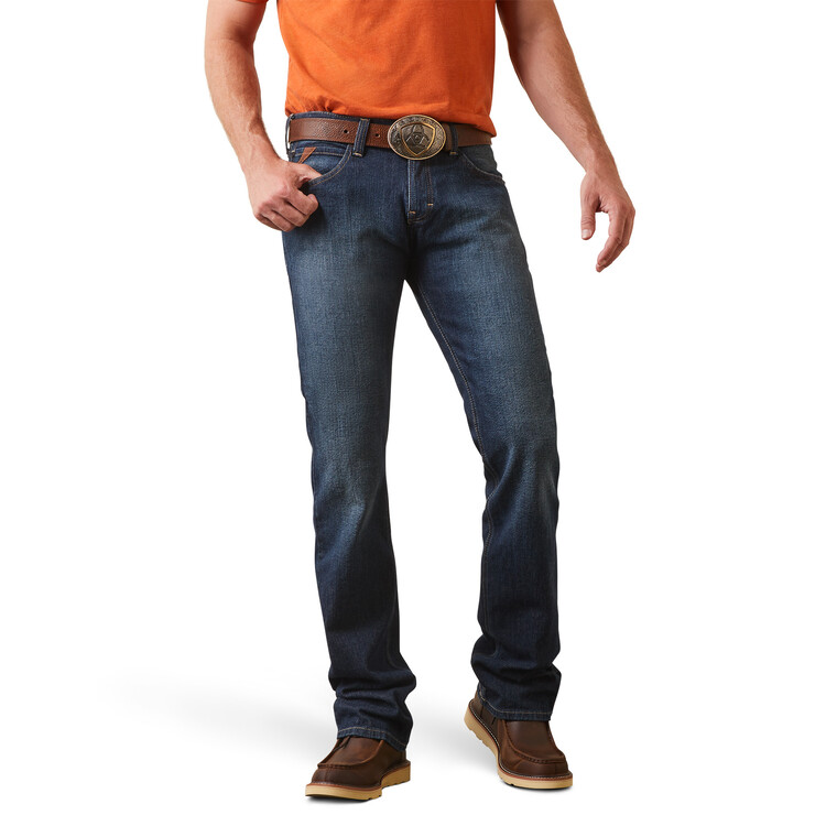 Ariat M7 Rocker Stretch Legacy 2.0 Straight Heren Jeans