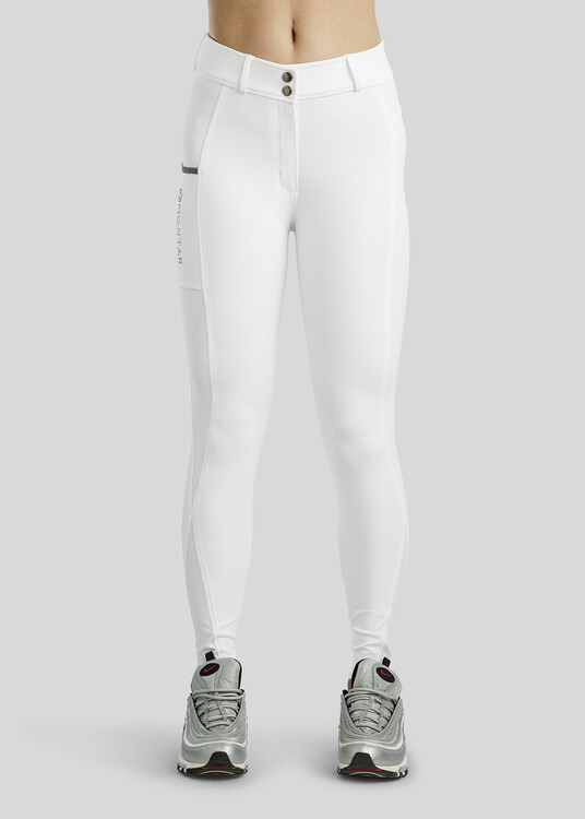 Montar Rijbroek Highwaist MoGloria Caviar Tape FullGrip